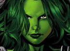 She-Hulk paljastui Marvel's Avengerista