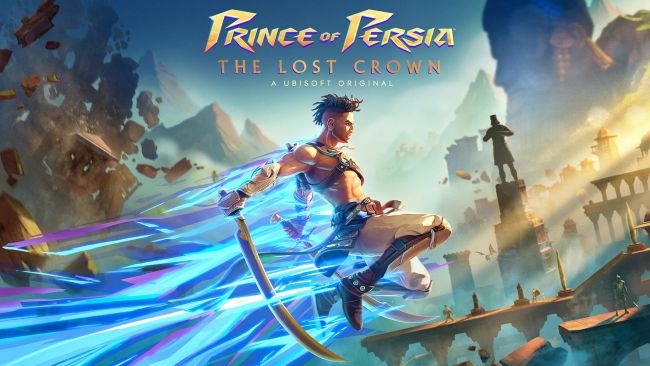 Prince of Persia: The Lost Crown saa ilmaisen laajennuksen vielä vuonna 2024
