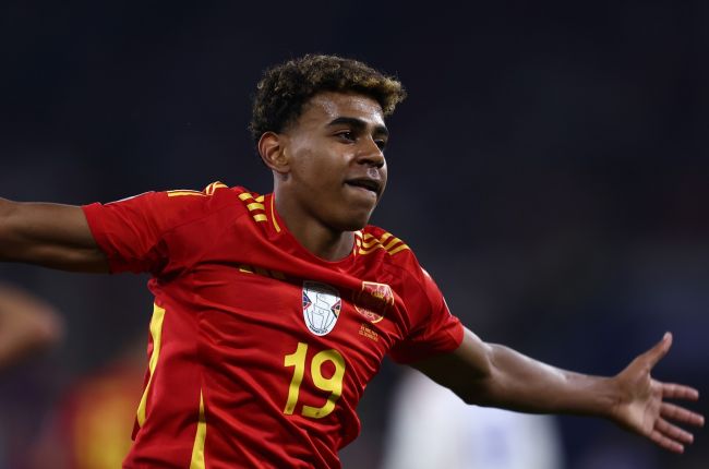 Ystävyysottelut, jotka Espanja pelaa ensi viikolla peruuntuneen Finalissiman tilalla.