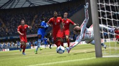 FIFA jatkaa Britannian huipulla