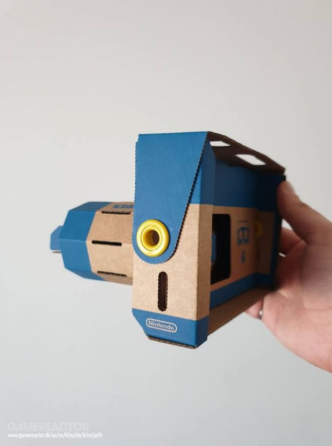 Nintendo Labo: VR Kit