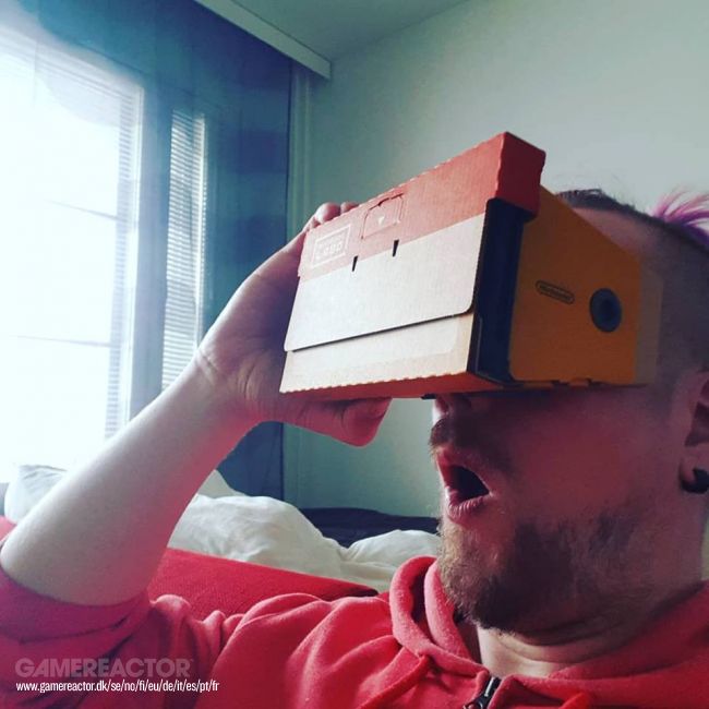 Nintendo Labo: VR Kit