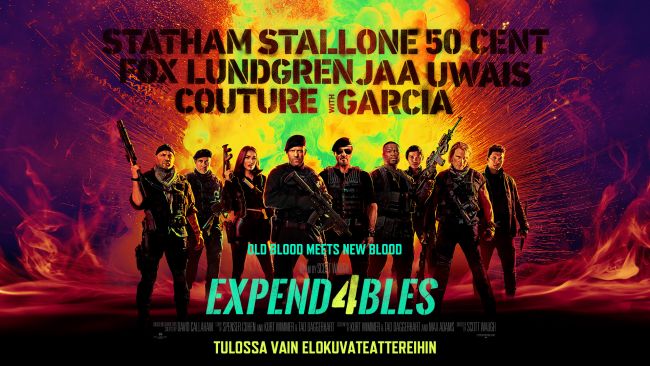 Expend4bles