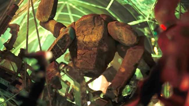 Project Hail Maryn Rocky on ehdolla parhaan miessivuosan Oscar-palkinnon saajaksi