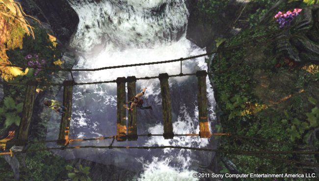 Uncharted: Golden Abyss