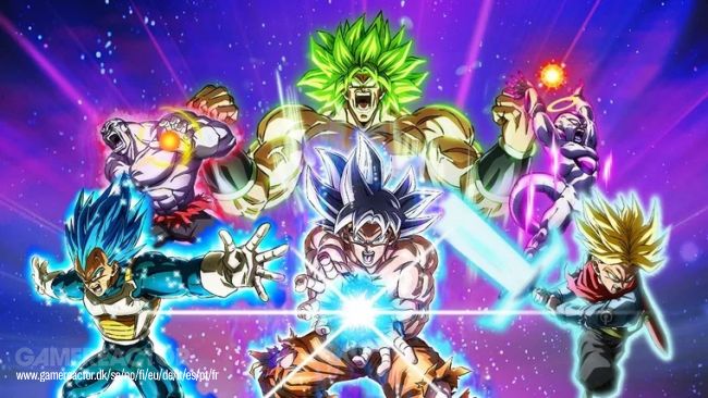 Dragon Ball: Sparking! Zero