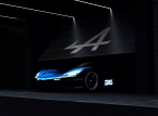 Alpine paljastaa uusimman hyperautonsa Le Mansin 24 tunnin ajossa