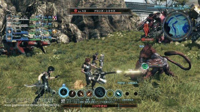Xenoblade Chronicles X