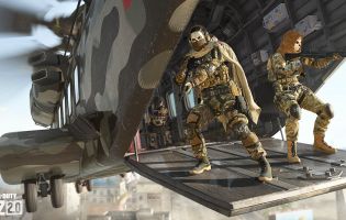 Call of Duty: Warzone 2.0:n DMZ-tila saa ammattilaisturnauksen ensi viikolla