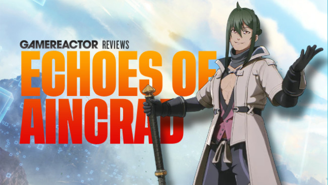Echoes of Aincrad