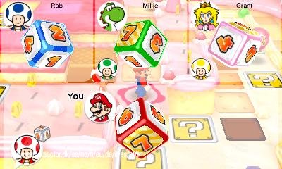Mario Party: Star Rush