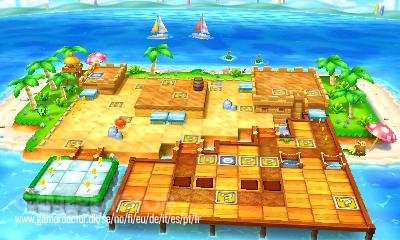 Mario Party: Star Rush