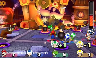 Mario Party: Star Rush