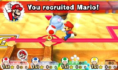 Mario Party: Star Rush