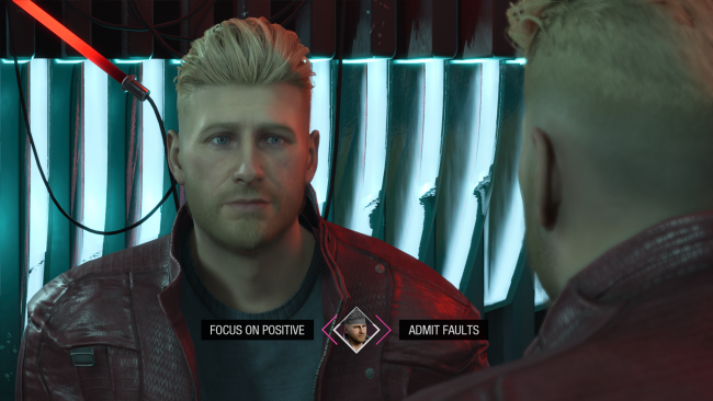 Marvel's Guardians of the Galaxy