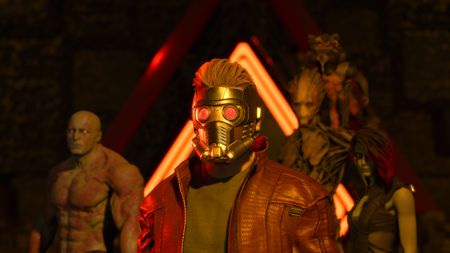 Marvel's Guardians of the Galaxy