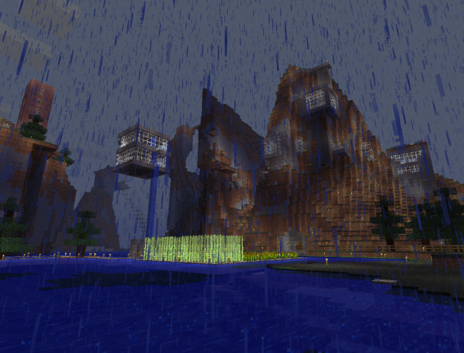 Minecraft