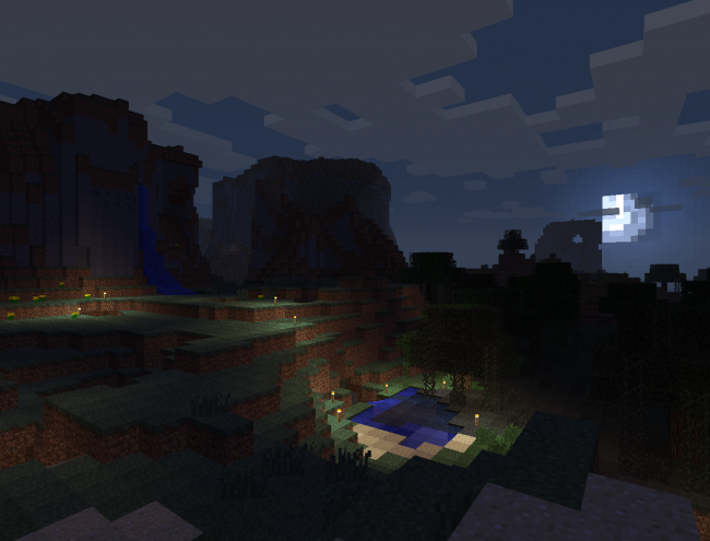 Minecraft