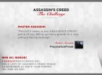 Assassin's Creed -haasteessa vaaditaan täydellisyyttä voittoon