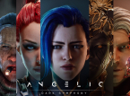 Bungien ja Crytekin veteraanit esittelev&auml;t pelin &rdquo; Angelic: Dark Symphony &rdquo;, taktisen roolipelin, jossa tarinankerronta on keskeisess&auml; asemassa