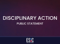 Esports Integrity Commission on nostanut MAUschinen kurinpitoseuraamuksen elinik&auml;iseksi pelikielloksi