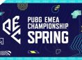 Krafton ilmoittaa PUBG EMEA Championship