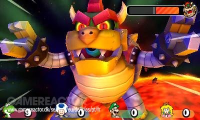 Mario Party: Star Rush