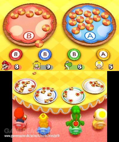 Mario Party: Star Rush