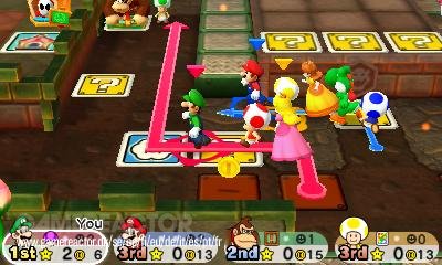 Mario Party: Star Rush
