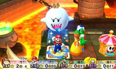Mario Party: Star Rush