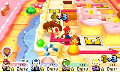 Mario Party: Star Rush