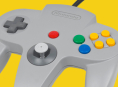 Star Fox on pelattavissa Nintendo 64:n ohjaimella Switchill&auml;