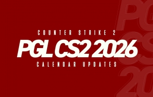 PGL peruuttaa lokakuun 2026 alun Counter-Strike 2 -turnauksen, koska se on p&auml;&auml;llekk&auml;inen toisen tapahtuman kanssa