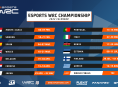 Vuoden 2022 eSports WRC Championship alkaa perjantaina