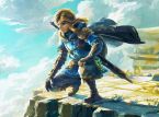 Ennakossa Nintendon odotettu The Legend of Zelda: Tears of the Kingdom