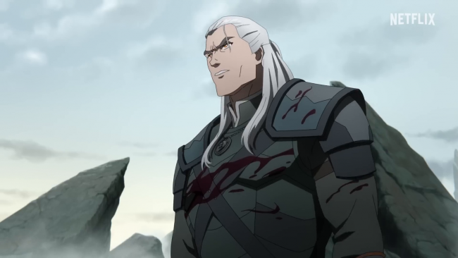The Witcher: Sirens of The Deep