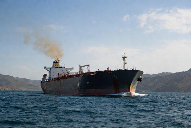 Raakaöljyvuodot Hormuzin salmessa uhkaavat tuhota kokonaisia ekosysteemejä.