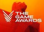 Tämän vuoden The Game Awards -ehdokkaat julkistetaan ensi viikon maanantaina