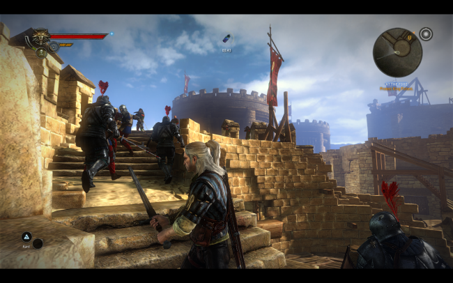 The Witcher 2: Assassins of Kings