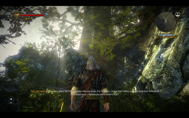 The Witcher 2: Assassins of Kings
