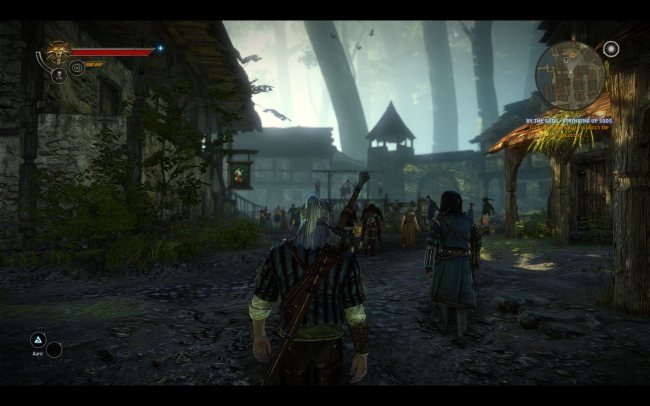 The Witcher 2: Assassins of Kings