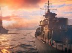 World of Warships kutsuu mukaan! Tarjolla arvokoodit uusille ja vanhoille pelaajille