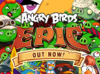 Angry Birds Epic on nyt ladattavissa