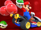 Mario Kart 8 Deluxe saa kahdeksan uutta rataa ensi viikolla
