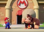 Mario vs. Donkey Kong toimii oikein hyvin