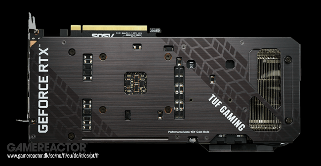 Asus TUF Gaming RTX3070