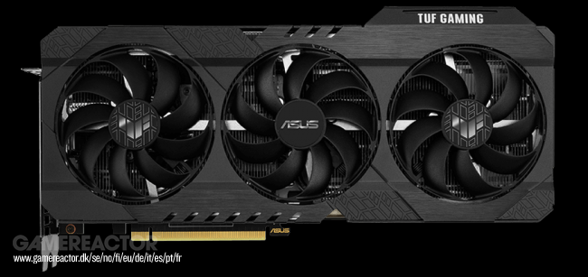 Asus TUF Gaming RTX3070