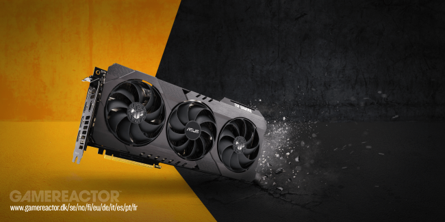 Asus TUF Gaming RTX3070