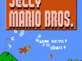 Jelly Mario on erikoinen versio Super Mario Brosista