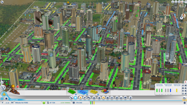 SimCity